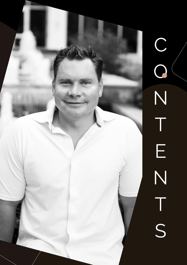 Matthew C. Standish — Iconic Success Magazine